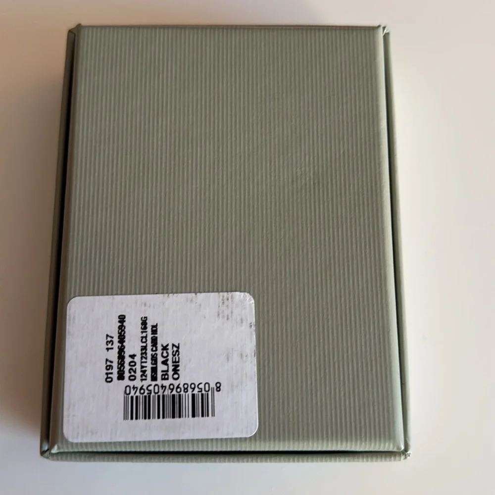 Tom Ford Card Case/ Wallet Box ONLY - Picture 6 of 9